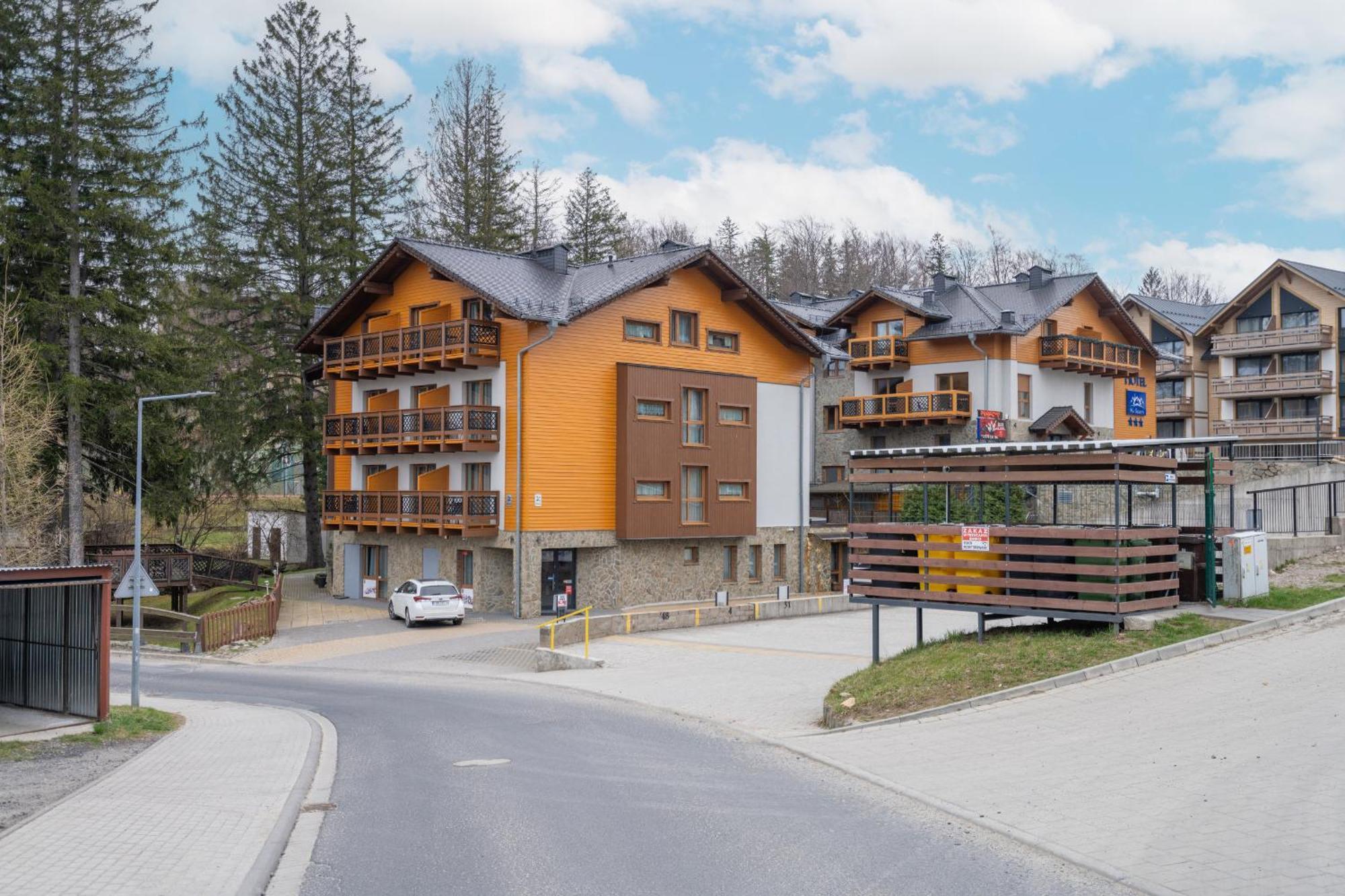 Apartment Mariental Szklarska Poreba